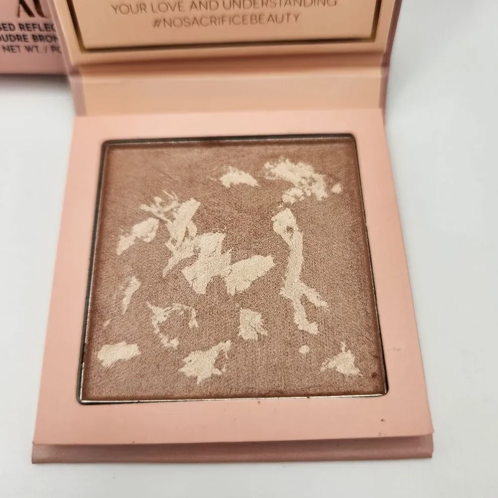 Athr Beauty Aurora Diffused Reflectuons Highlighting Bronzing Powder 0.28oz